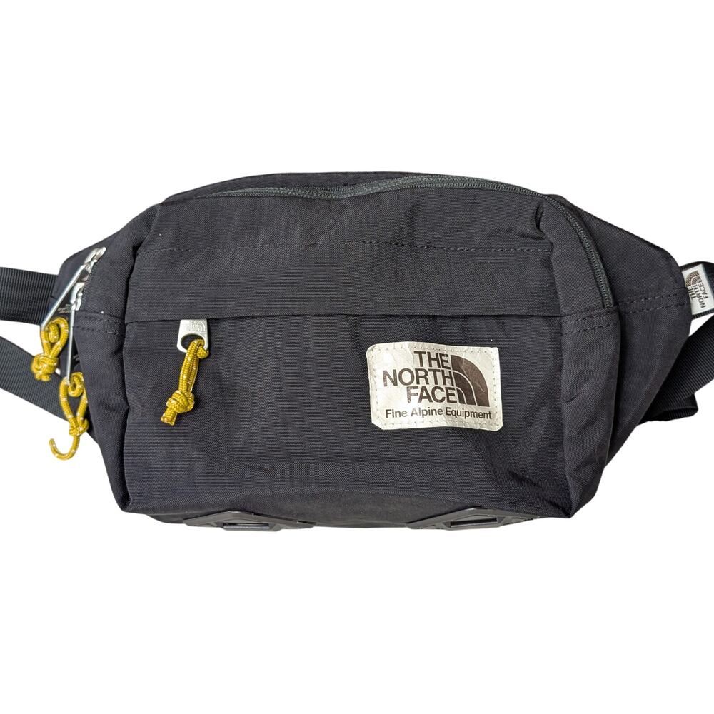 The North Face Waist Bag Black